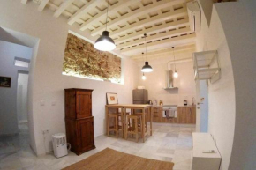 The Traveller`s house Loft suspiros Con wifi